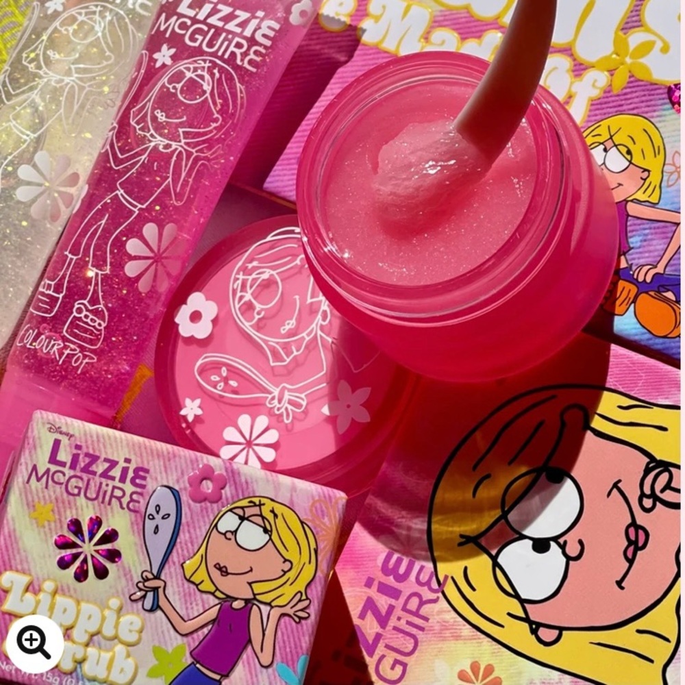 Colourpop bubblegum pop lippie scrub - Picture 3 of 4
